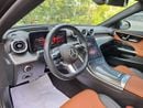 Mercedes Benz C300 STD Base Mercedes-Benz C300 AMG 2023 full option