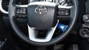 Toyota Hilux S-GLX SR5 2.7 Petrol A/T 4WD