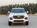 Chevrolet Groove LT