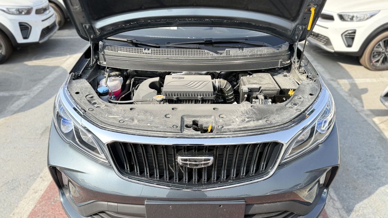 Geely GX3 Pro 1.5L Petrol 2026YM