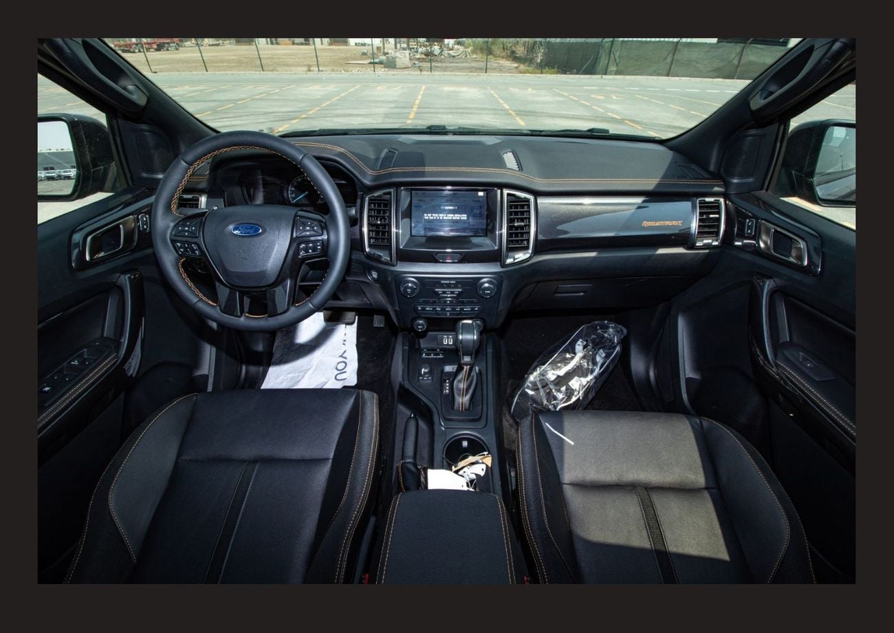 Ford Ranger WILDTRAK