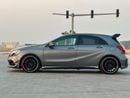 Mercedes Benz A45 AMG