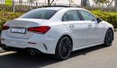 Mercedes-Benz A 35 AMG GCC , 2021 , 0Km , W/2 Yrs UNLTD MLG WNTY @EMC