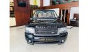 Land Rover Range Rover HSE V8 GCC 2011