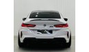 بي أم دبليو M8 2020 BMW M8 Competition, January 2025 Warranty, Full BMW Service History, Full Options, GCC