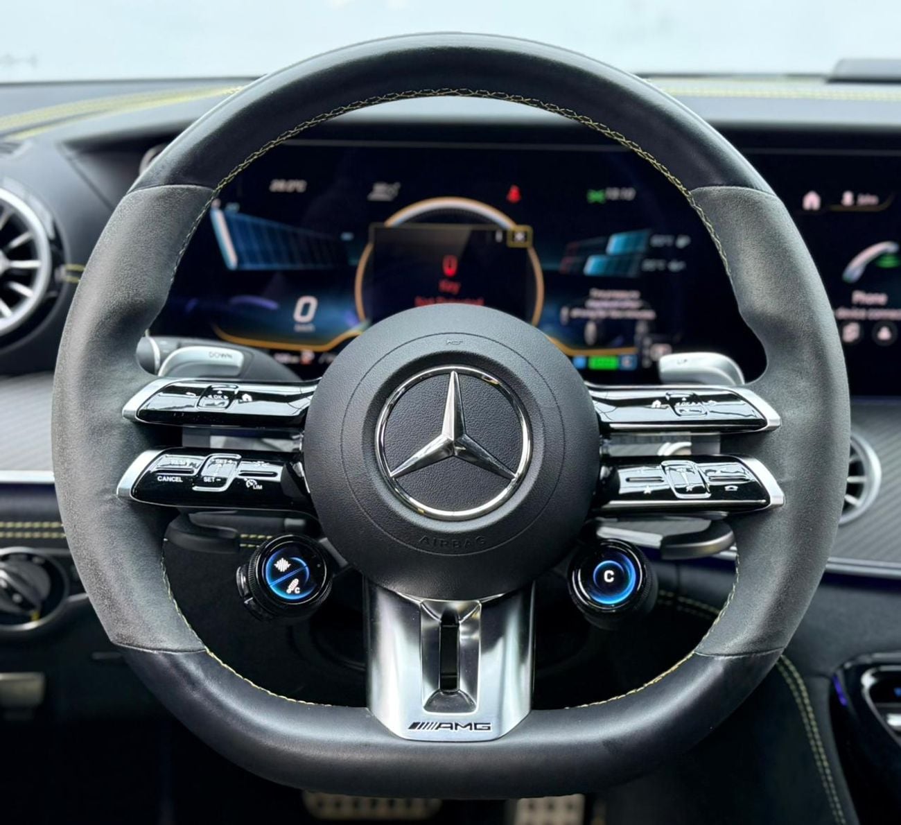 مرسيدس بنز GT 63 S 2022 Mercedes-AMG GT 63 S, Warranty, Excellent Condition, Japan Spec, Full PPF