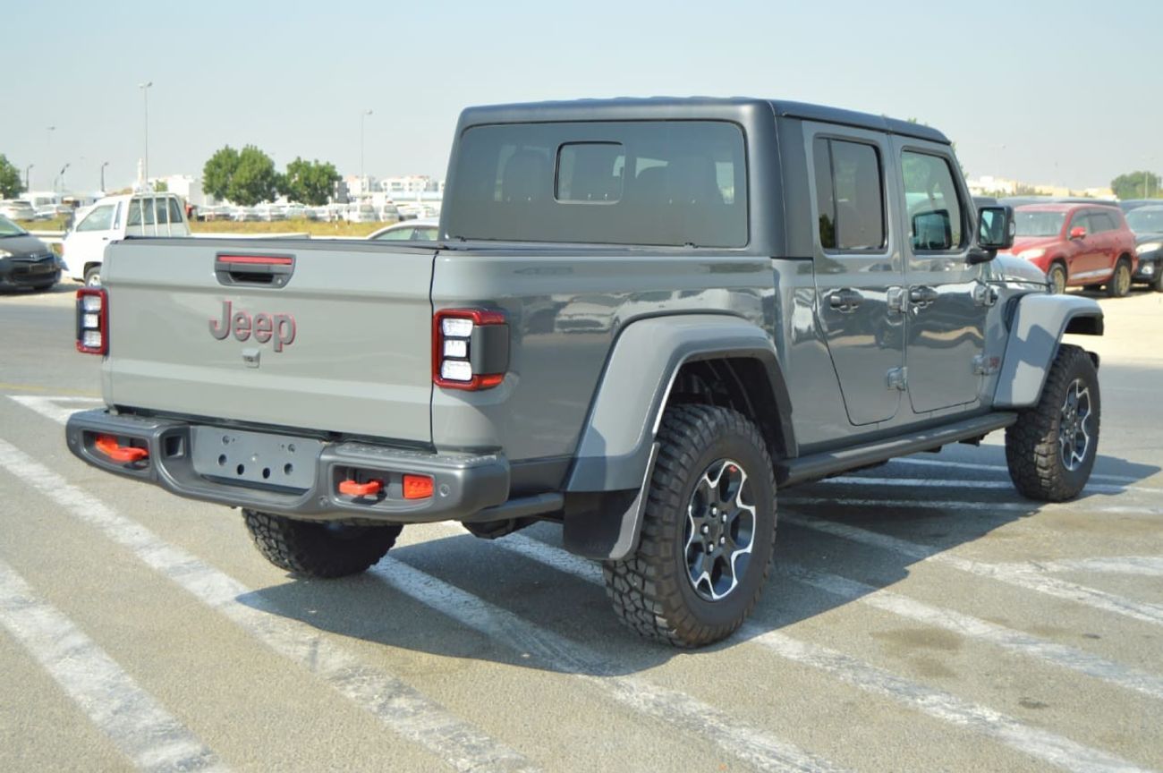 جيب جلادياتور Rubicon 3.6L