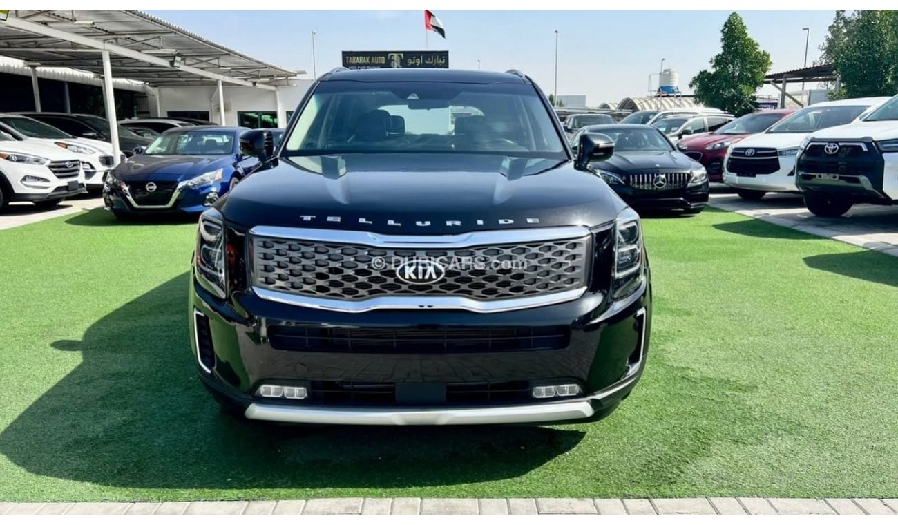 كيا تيلورايد SX SX