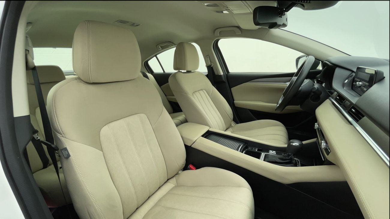 مازدا 6 2023 S | AED 839/Month | 0 DP | 30 Day Return | Warranty | Service History