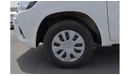 Toyota Hilux 2021 | 2.7L DLX 4X2 BASIC DC MT WITH FABRIC SEATS AND PETROL PICKUP