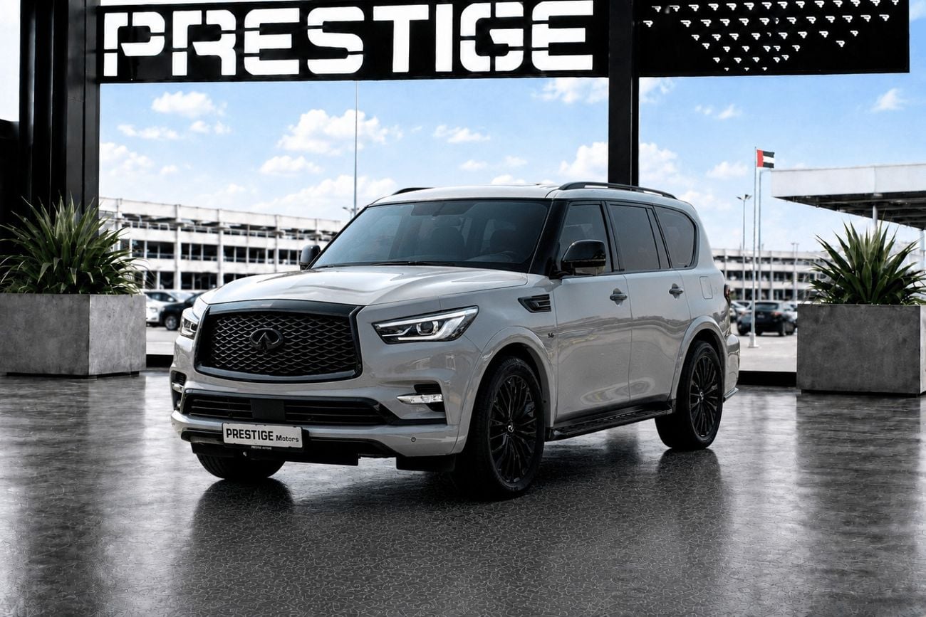 Infiniti QX80