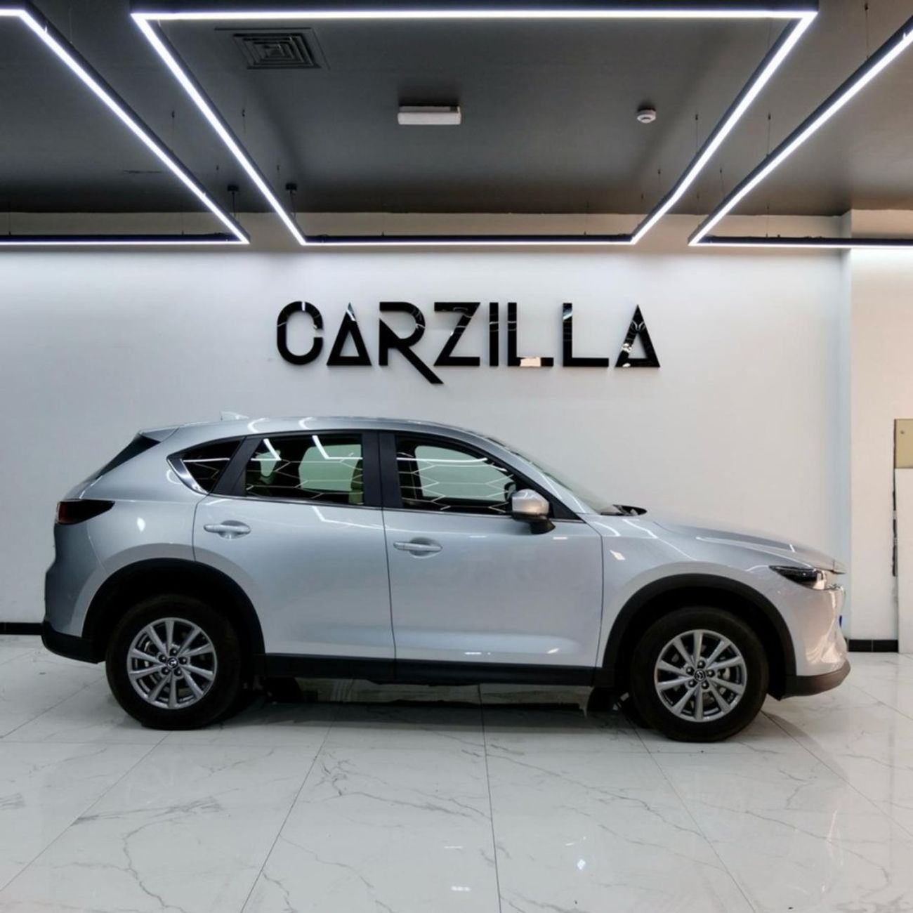 مازدا CX5 GL 2.5L