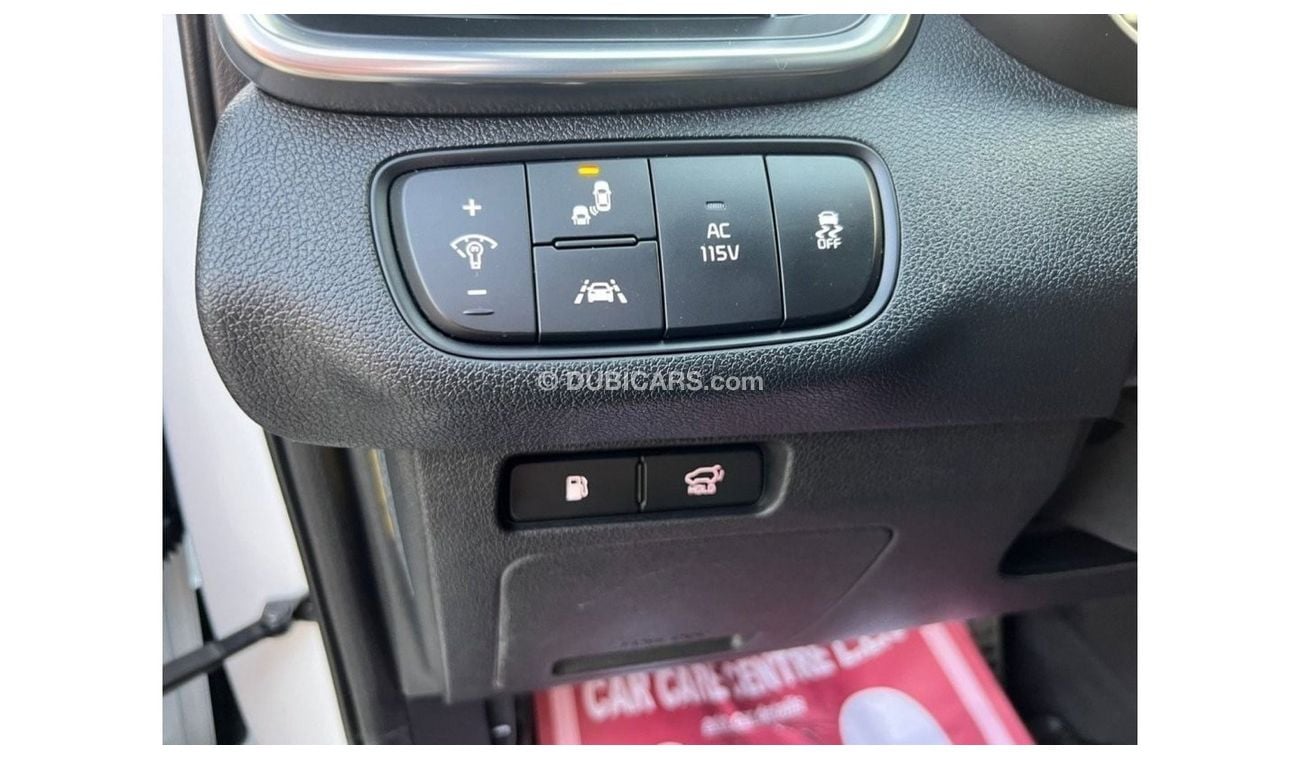 Kia Sorento SX 360 cameras panorama AWD