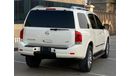 Nissan Armada Platinum