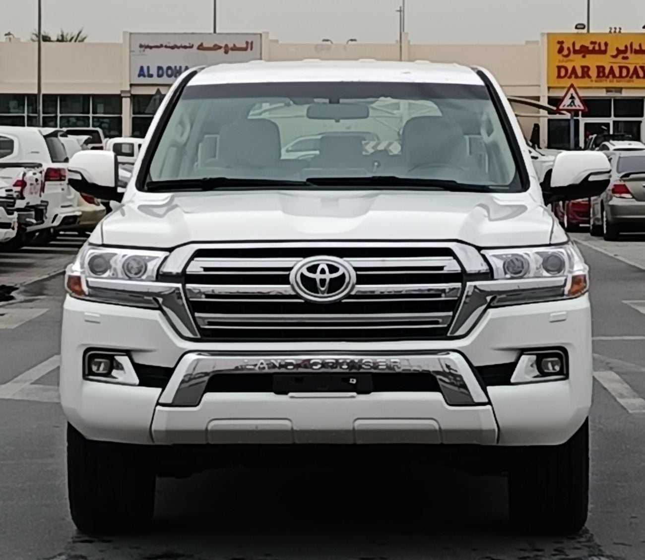 تويوتا لاند كروزر
