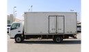 ميتسوبيشي فوسو 2016 | HD CANTER STS CHILLER - 5 TON CAPACITY WITH EXCELLENT CONDITION GCC SPECS - EXCLUDING VAT