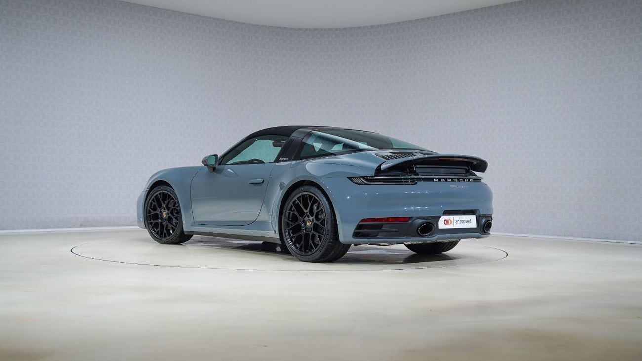 Porsche 911 | AED 9,827 PM | 2 Years Unlimited Warranty