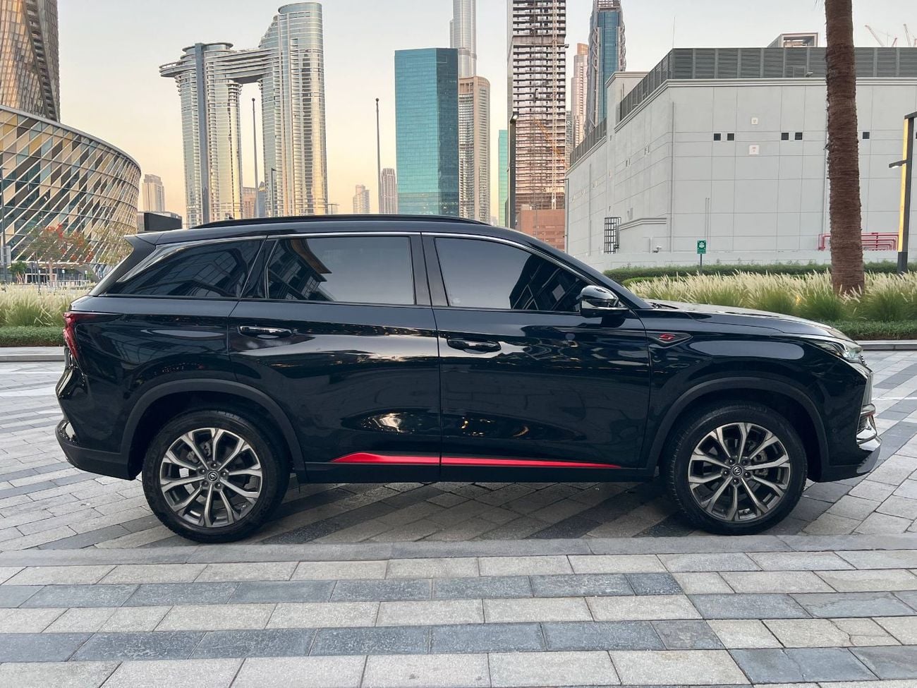 Changan CS75 Plus SPORT