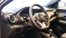 Nissan Kicks SR