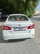 Nissan Sentra first owner, 1.6L engine