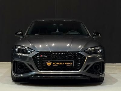 Audi RS5 Zero dent zero accident,clean title,with 1 year monarch extended warranty