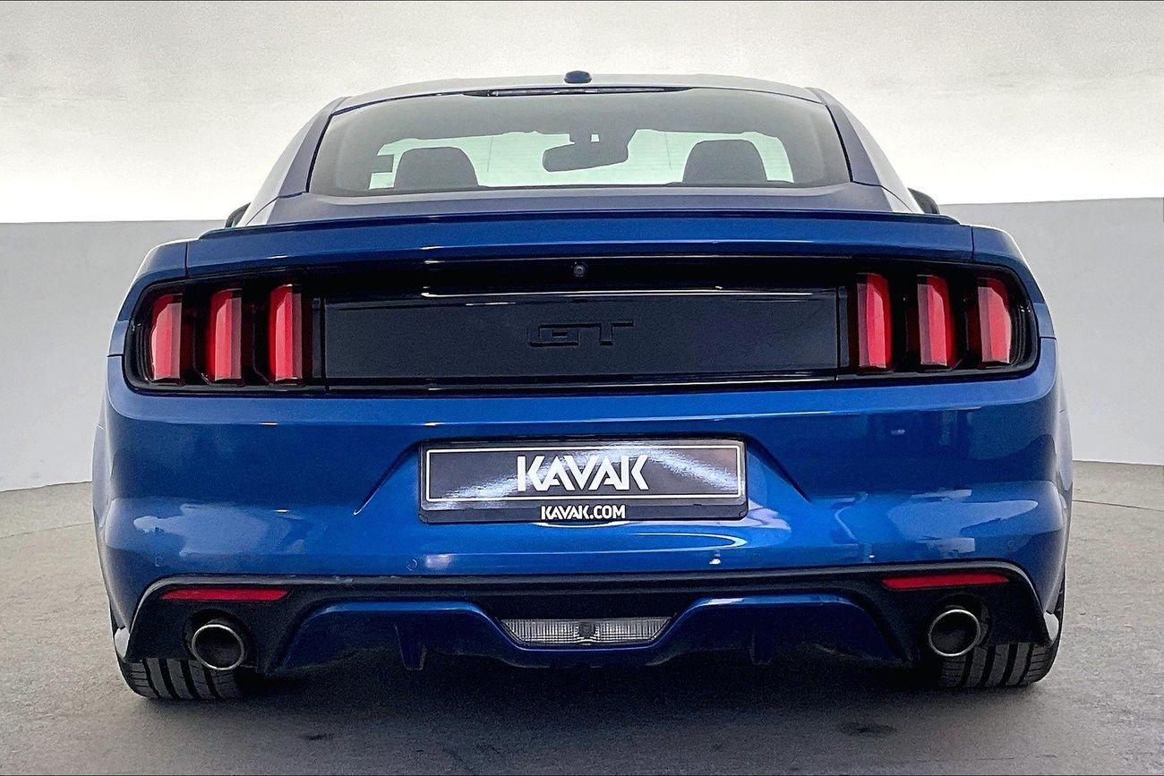 Ford Mustang GT Premium | Guaranteed Warranty | 0 Down Payment