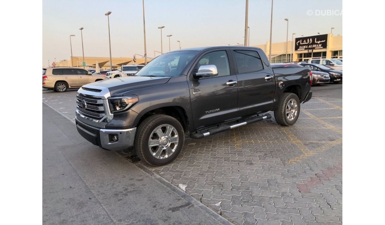 Toyota Tundra Crewmax 1974 Edition American importer