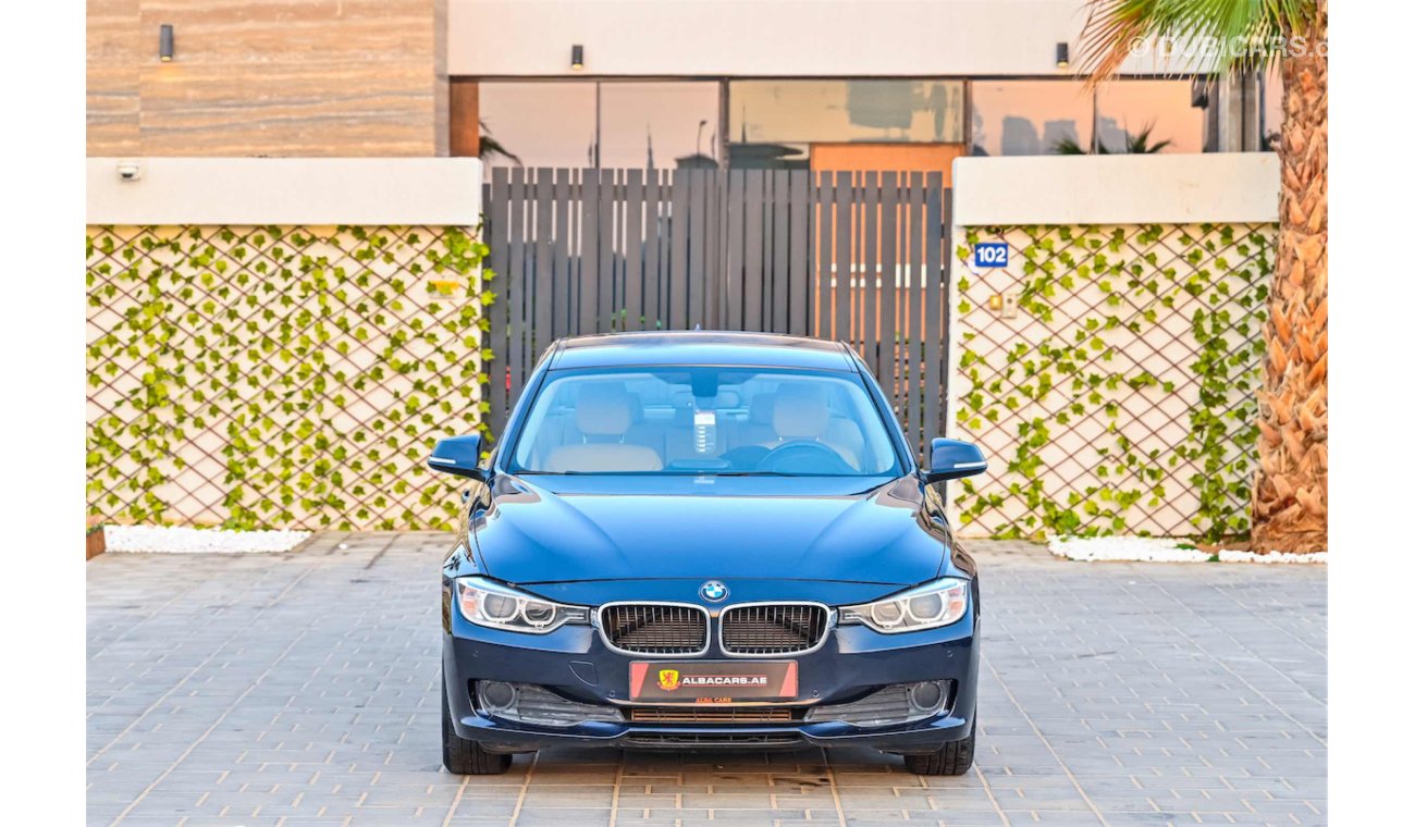 بي أم دبليو 316 | 862 P.M | 0% Downpayment | Immaculate Condition