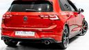 Volkswagen Golf GTI Leather 2021 Volkswagen Golf GTI, 2026 VW Warranty, Full Option, Low KMs, GCC