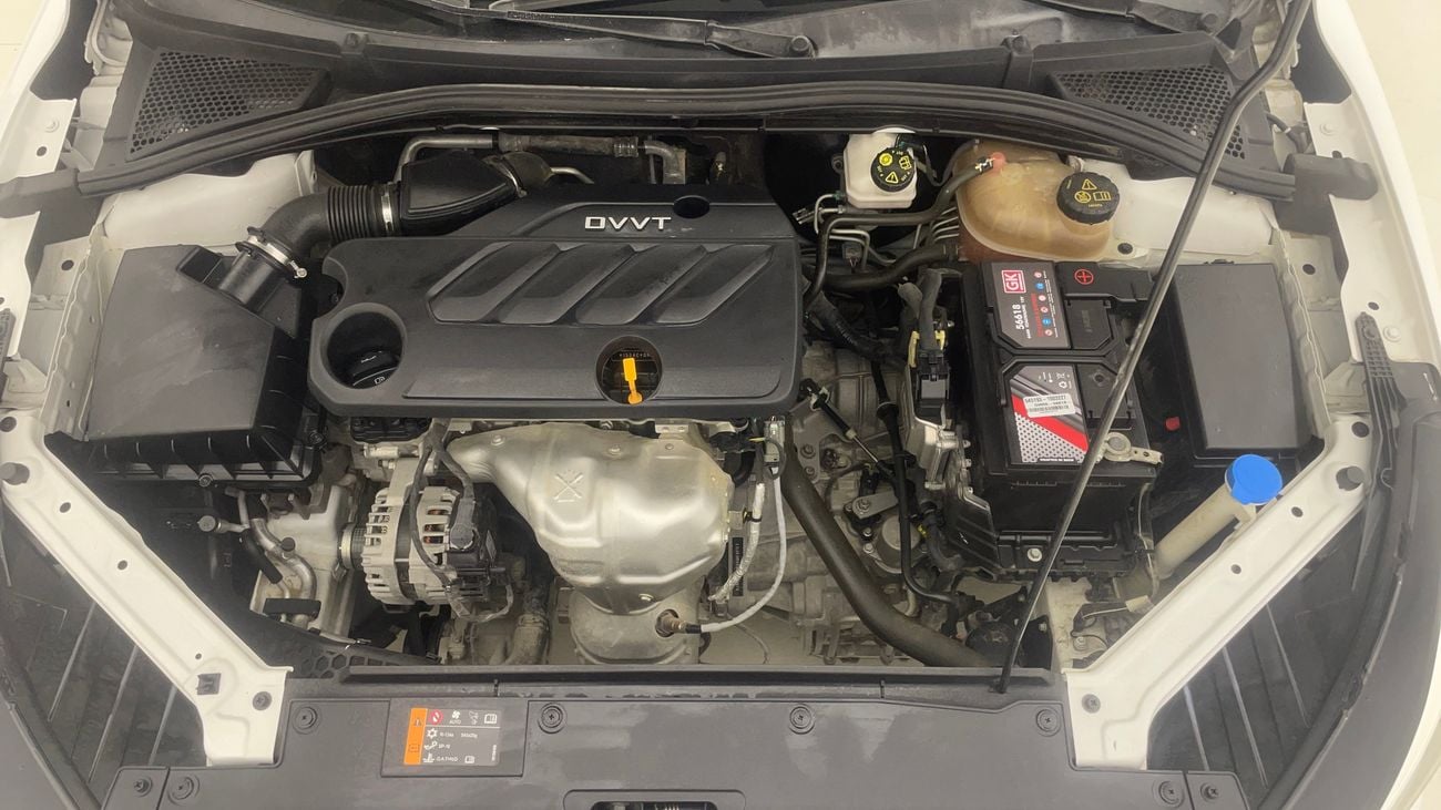 أم جي GT STD 1.5 | بدون دفعة مقدمة | اختبار القيادة في المنزل