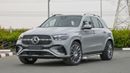 مرسيدس بنز GLE 450 AMG Mercedes-Benz AMG GLE450 SUV, Premium Plus, 4Matic, New Facelift, GCC Specs, 2024