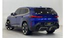 BMW XM 2023 BMW XM, Jan 2029 BMW Warranty + Jan 2027 BMW Service Package, Carbon Fibre Interior, GCC