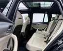 BMW X3 xDrive 30i M Sport 2.0L 2019 BMW X3 xDrive30i M-Sport, Warranty, BMW Service History, Excellent Cond