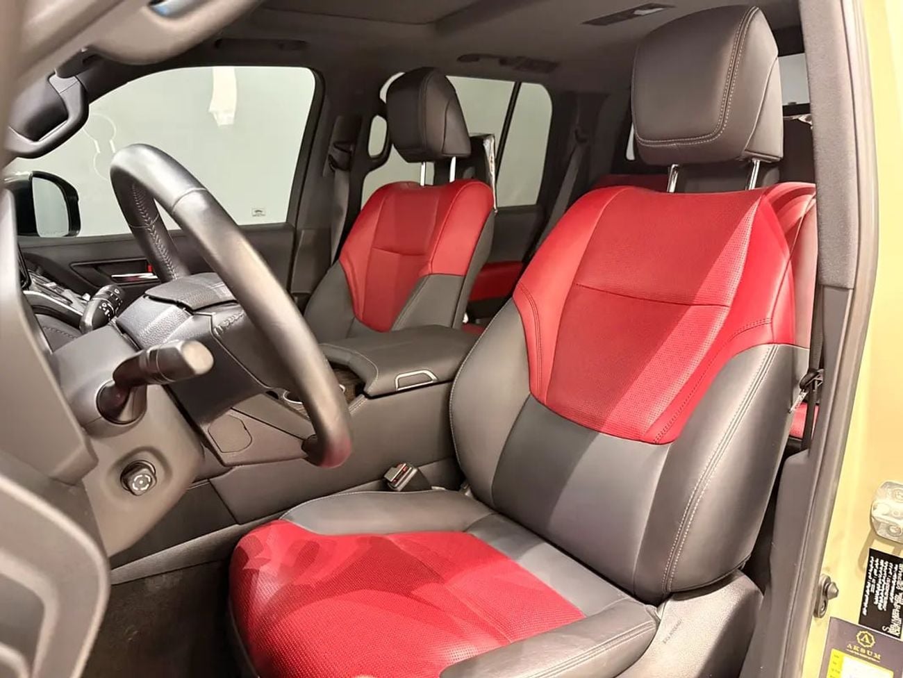 تويوتا لاند كروزر VXR 3.5 TT V6 6X6 - GCC Specs