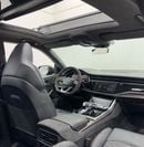 أودي RSQ8 2021 Audi RSQ8, Nov 2025 Agency Warranty + Service Package, Full Service History, GCC