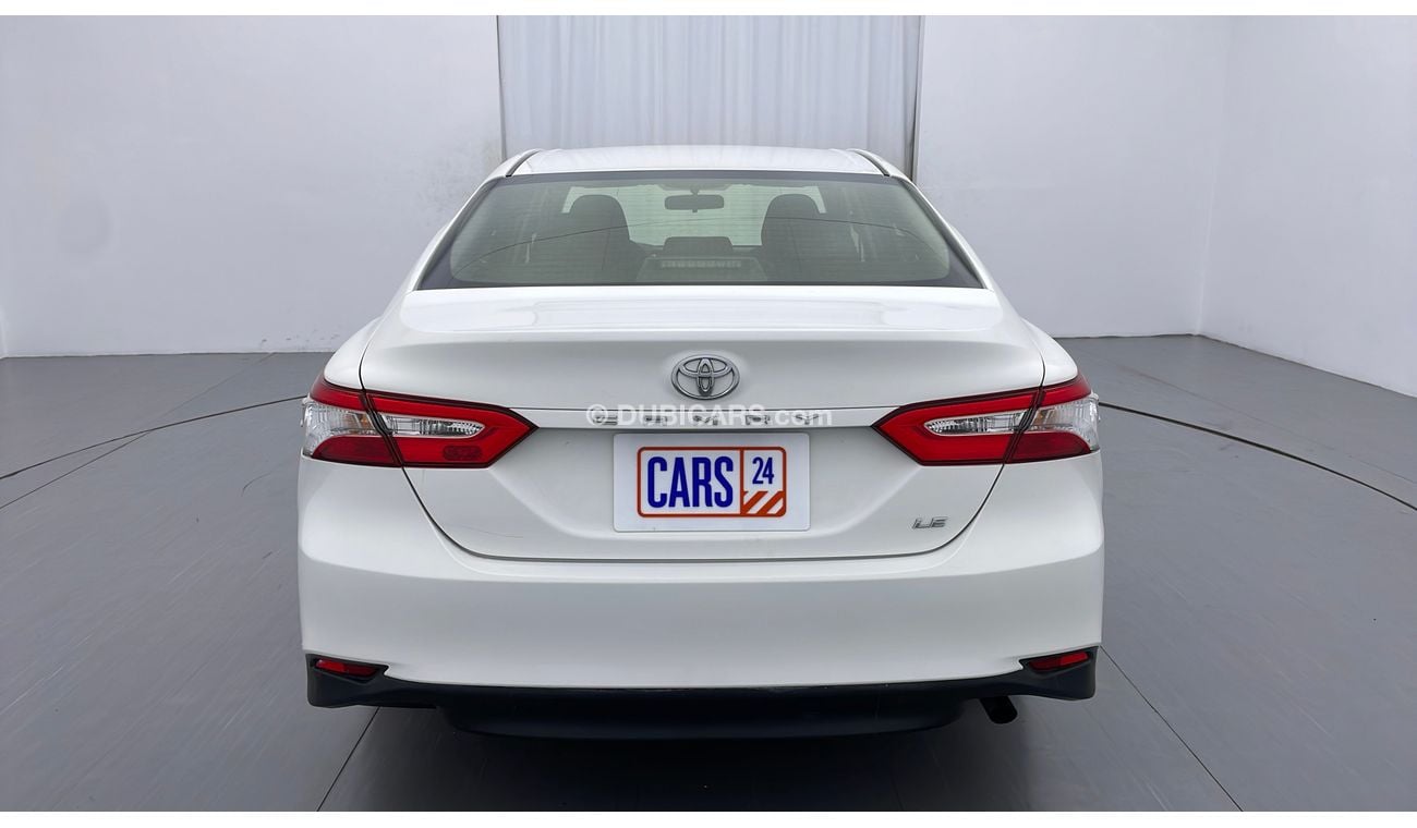 Toyota Camry LE 2.5 | Under Warranty | Inspected on 150+ parameters