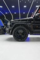 BRABUS 800 - Mercedes-AMG G 63 Mercedes-Benz G 800 - BARABUS - inside Orange - 2025