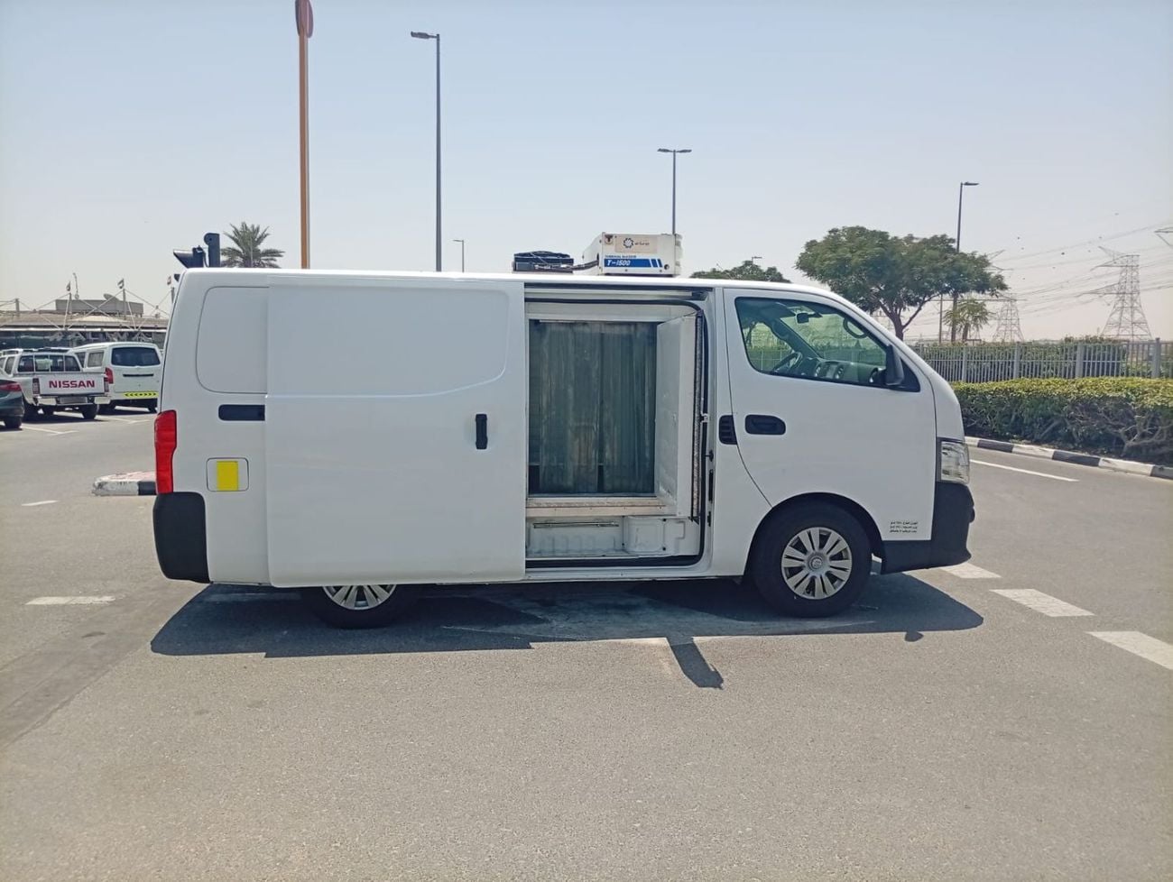 Nissan Urvan STANDARD FRDIGER