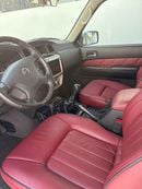 نيسان باترول Super Safari Al Ostoura