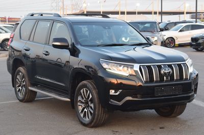 Toyota Prado 2022 TOYOTA PRADO TXL
