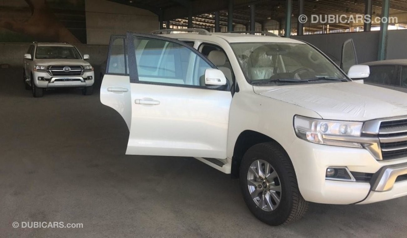 Toyota Land Cruiser 4.0 L   Petrol   V6