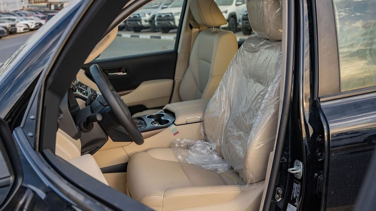 تويوتا لاند كروزر 2025 Toyota Land Cruiser 300 GXR AEROS 3.5L Twin Turbo AT Petrol