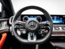 Mercedes-Benz GLE 53 AMG Coupe 4MATIC+ 2023 Mercedes GLE 53 AMG, 2028 Mercedes Warranty + Service Contract, Low KMs, GCC
