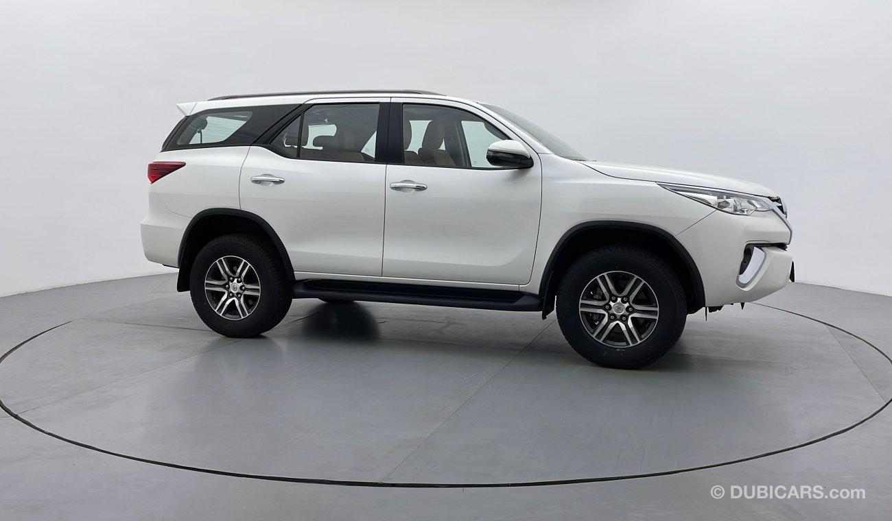 Toyota Fortuner EXR 2.7 | Under Warranty | Inspected on 150+ parameters