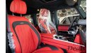 Mercedes-Benz G 63 AMG | 2020 | BRAND NEW | WARRANT