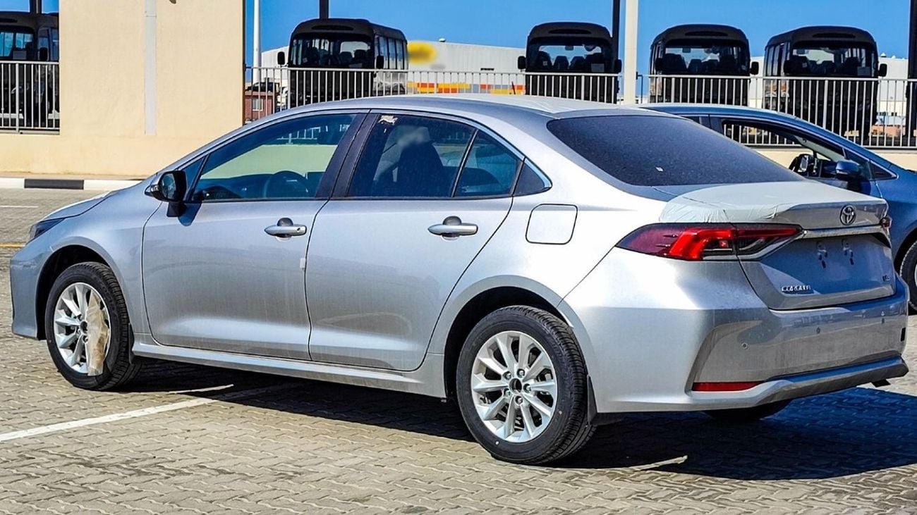 تويوتا كورولا COROLLA 1.6L MED OPTION
