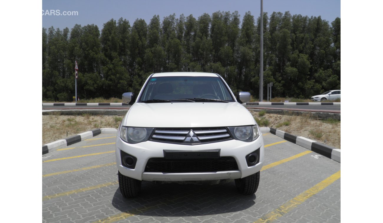 Mitsubishi L200 2015  4X4 Ref# 237