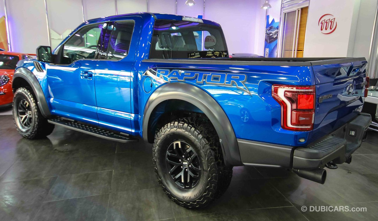 Ford Raptor F150