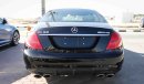 Mercedes-Benz CL 500 With CL63 Body kit