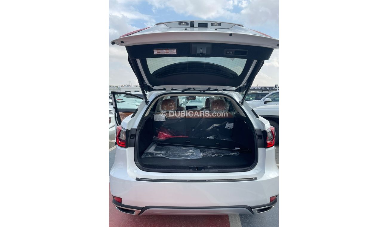 Lexus RX350 CANADIAN SPECS – LEXUS RX350 3.5L V6 AT 2022 MODEL  KEY FEATURES # Power Seat / Leather Seat/ Memory